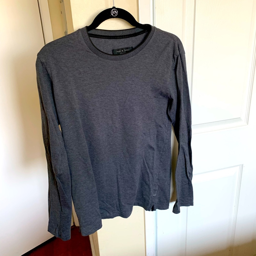 Rag & Bone long sleeve t-shirt